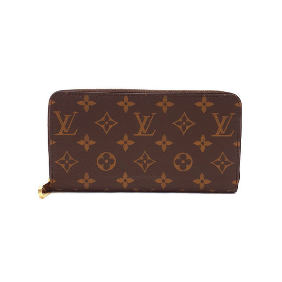 Louis Vuitton Monogram Wallet Long Zip Zippy - Picture 1 of 5